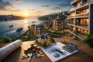 أفضل طرق الاستثمار العقاري في إسطنبول: دليل شامل لتحقيق أرباح مستدامة