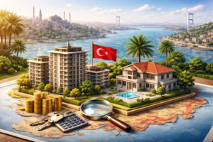 الاستثمار العقاري في تركيا
