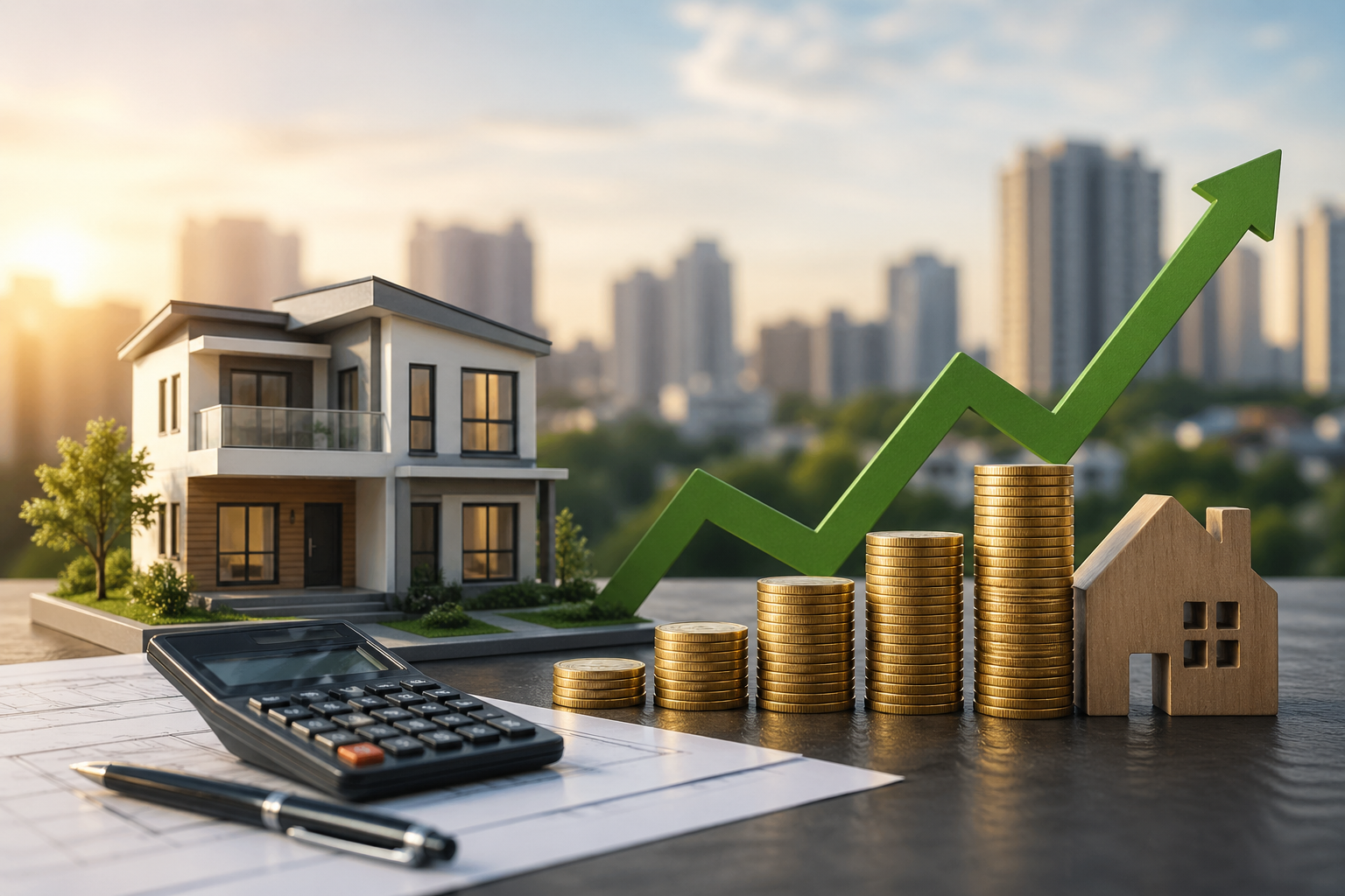 التملك بسعر التكلفة
